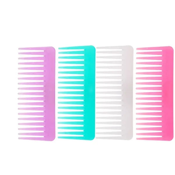 Plastic Large Hair Detangling Comb