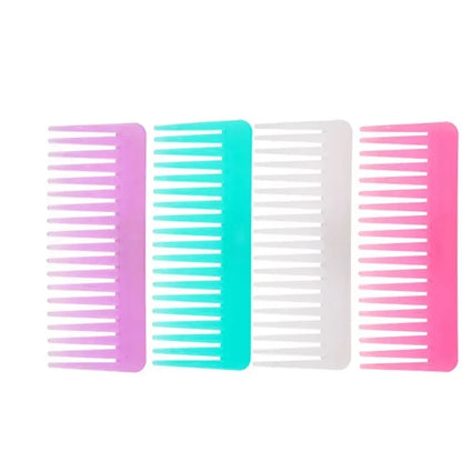 Plastic Large Hair Detangling Comb
