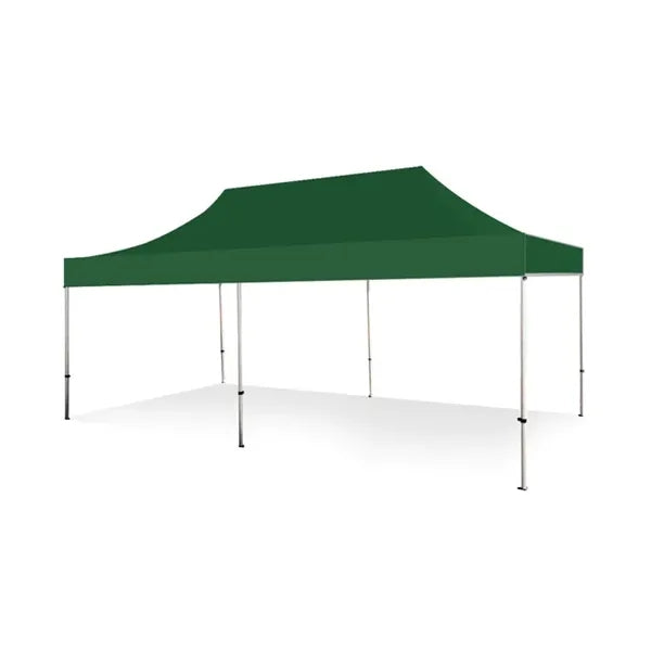 Green Canopy Tent