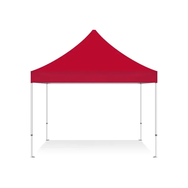 Red Canopy Tent Package (Topper + Frame)