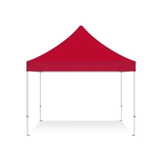 Red Canopy Tent Package (Topper + Frame)