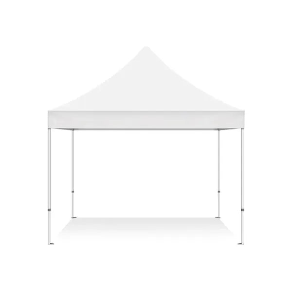 White Canopy Tent (Topper + Frame)