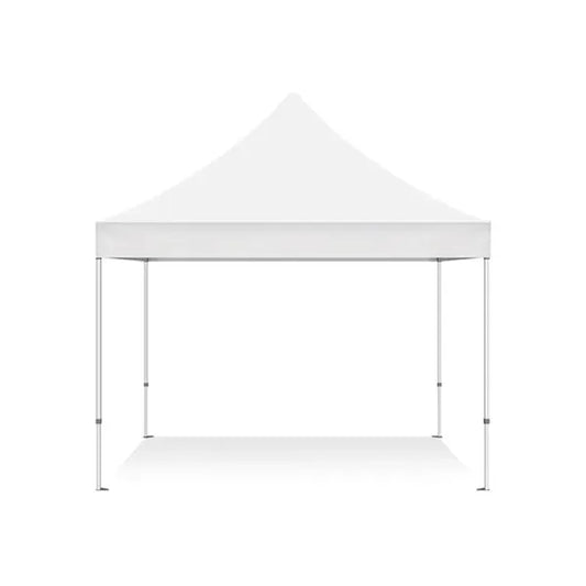 White Canopy Tent (Topper + Frame)