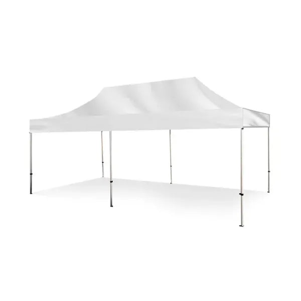 White Canopy Tent (Topper + Frame)