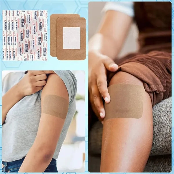 Stretch Adhesive Pads Bandages