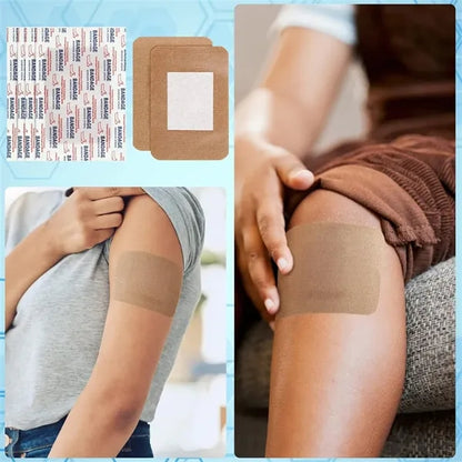 Stretch Adhesive Pads Bandages