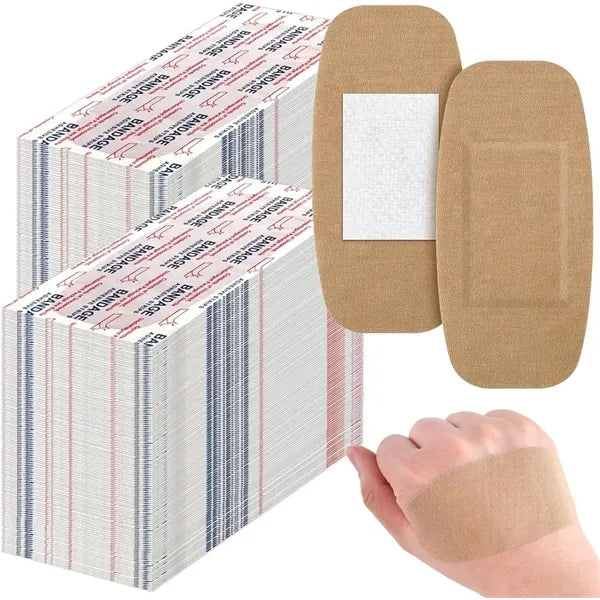 Stretch Adhesive Pads Bandages
