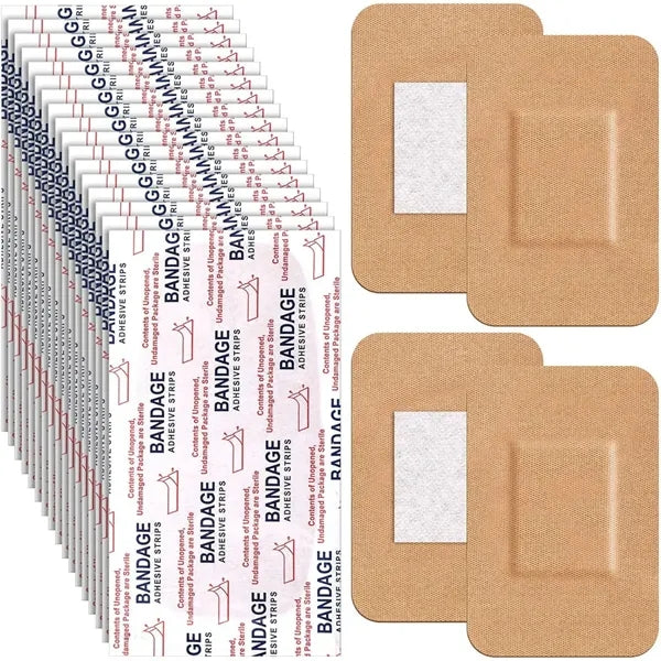 Stretch Adhesive Pads Bandages