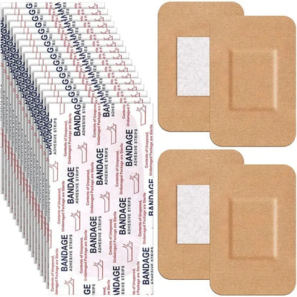 Stretch Adhesive Pads Bandages