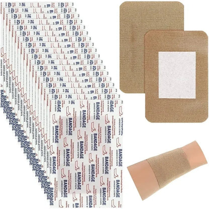 Stretch Adhesive Pads Bandages