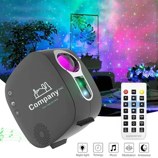 Starry Sky Projector with Speaker