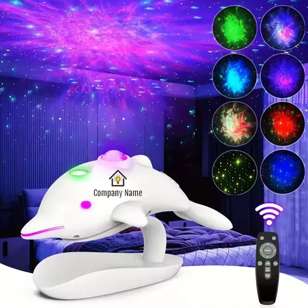 Starry Sky Projection Lamp