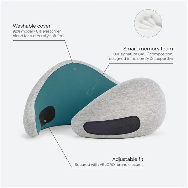 Travel Pillow with Memory Foam