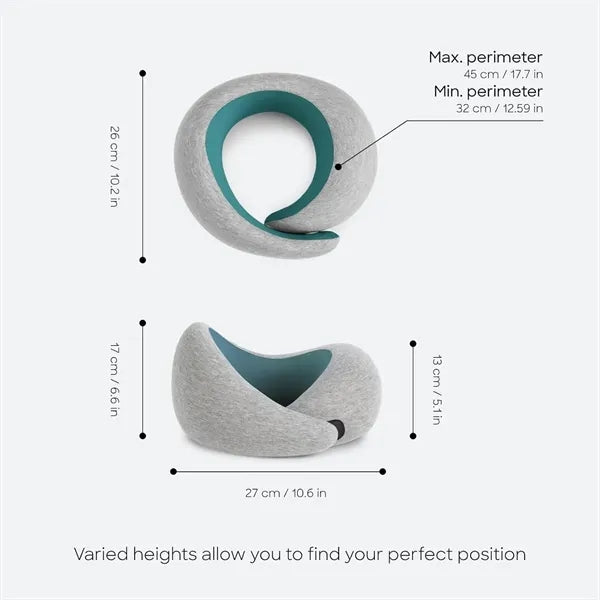 Travel Pillow with Memory Foam