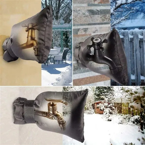 Winter Faucet Insulation Cover