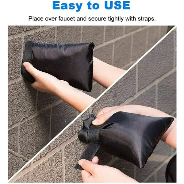 Winter Faucet Insulation Cover
