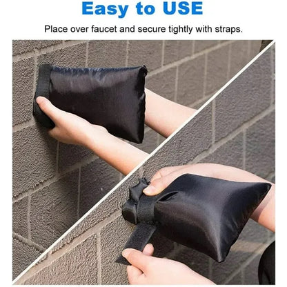 Winter Faucet Insulation Cover