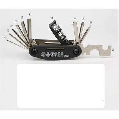 Folding Bike Tool