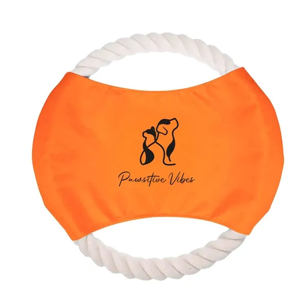 Fido Flier Dog Rope Toy
