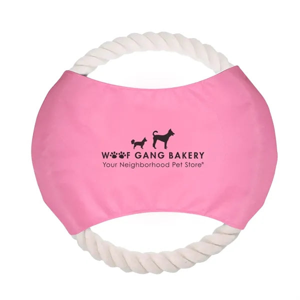 Fido Flier Dog Rope Toy