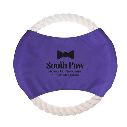 Fido Flier Dog Rope Toy