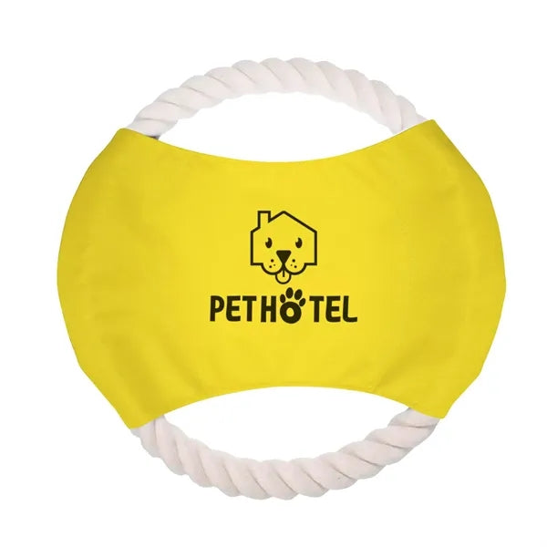 Fido Flier Dog Rope Toy
