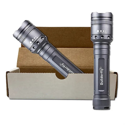 2400 Lumen Aluminum Flashlight