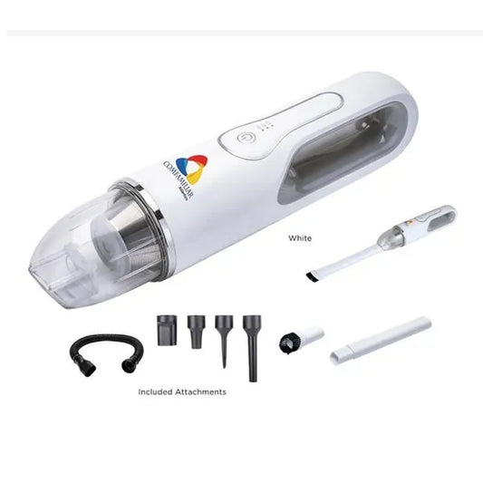 Portable Vacuum & Inflator