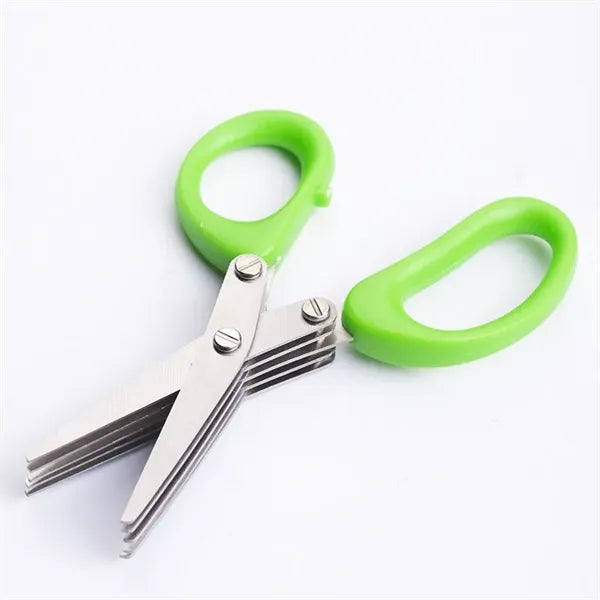 Kitchen Herb Scissors