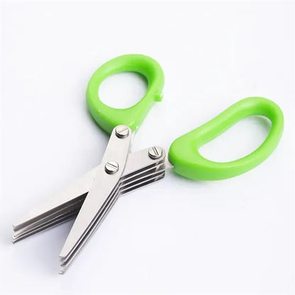 Kitchen Herb Scissors