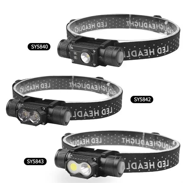 Light Weight Headlamp
