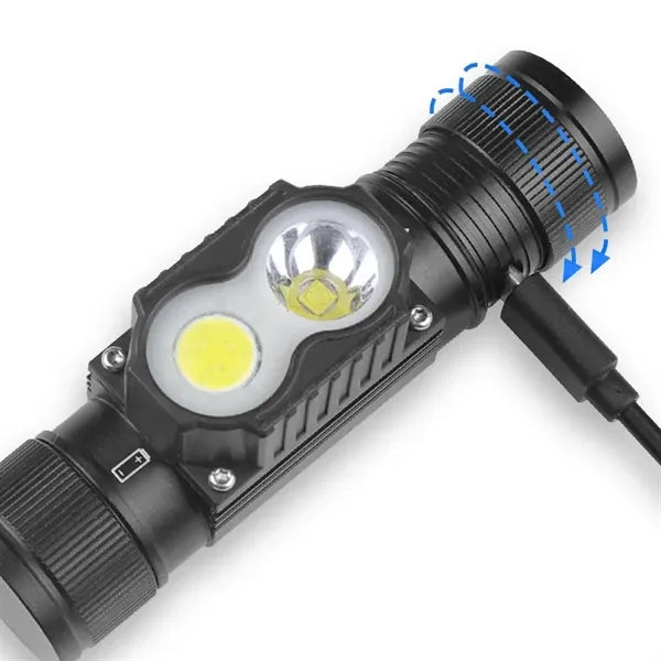 Light Weight Headlamp