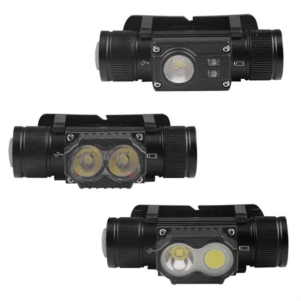 Light Weight Headlamp