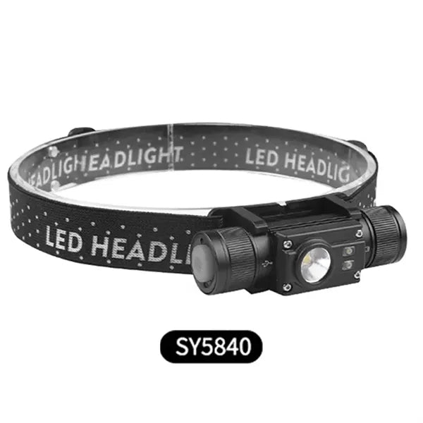 Light Weight Headlamp