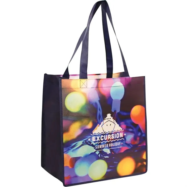 Laminated Non Woven Tote