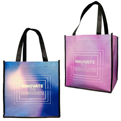 Laminated Non Woven Tote