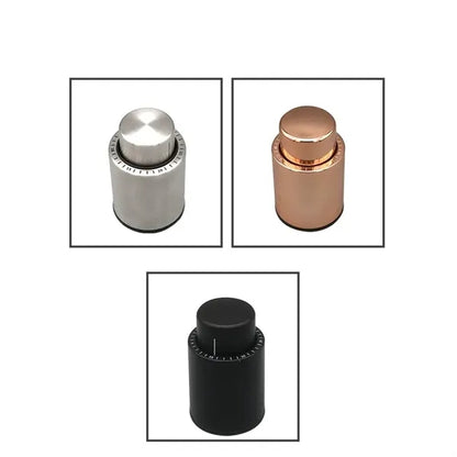 Wine Bottle Stoppers