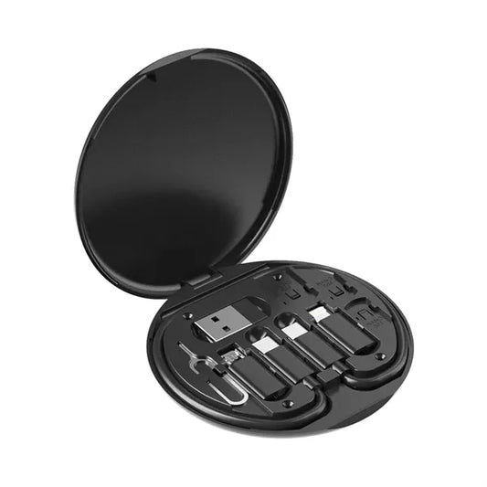 Data Cable Storage Box