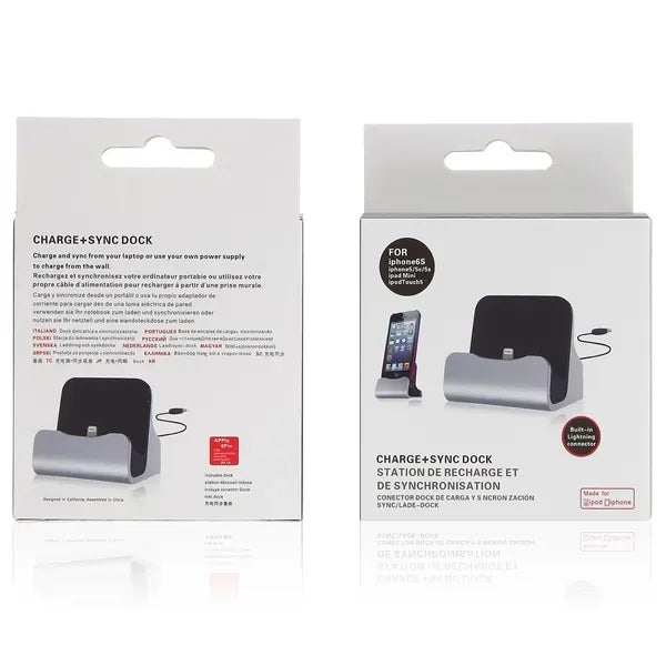 charging base dock