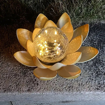 Solar Garden Lights