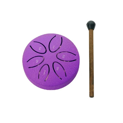 Pocket Steel Tongue Drum