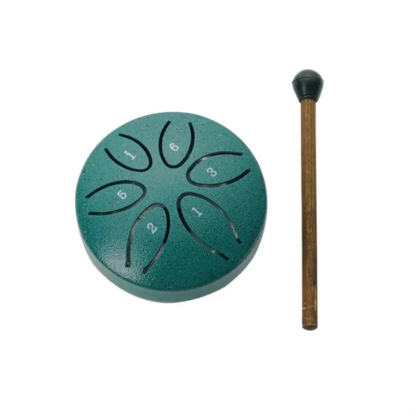 Pocket Steel Tongue Drum