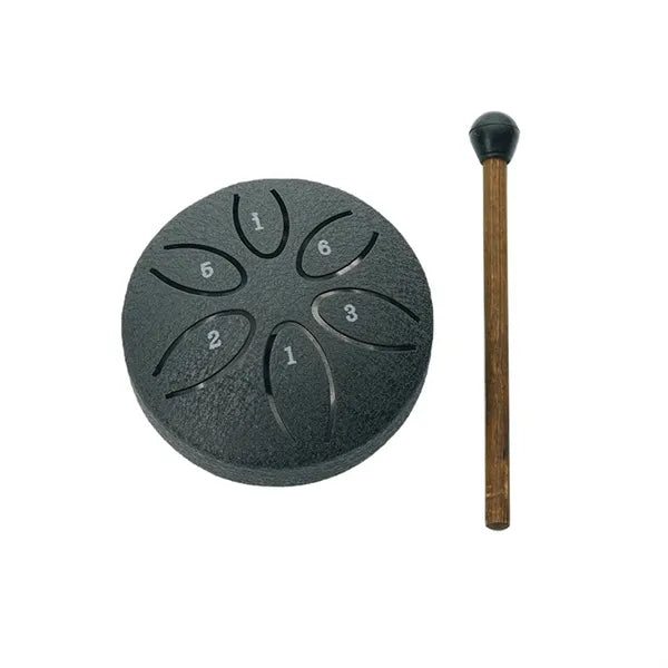 Pocket Steel Tongue Drum