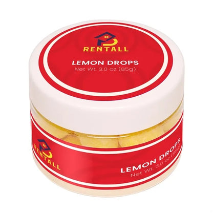 Small Jar Lemon Drops