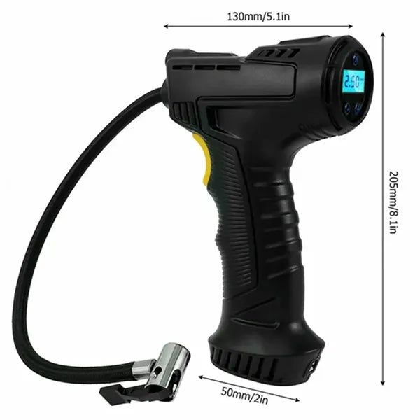 Portable Digital Display Inflatable Pump for Car