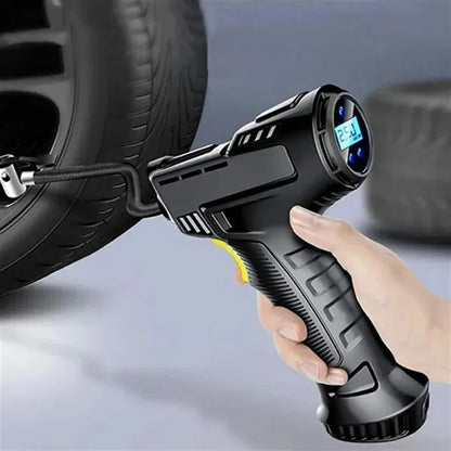 Portable Digital Display Inflatable Pump for Car