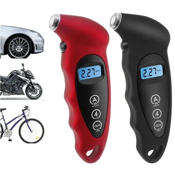 Digital Tire Pressure Gauge