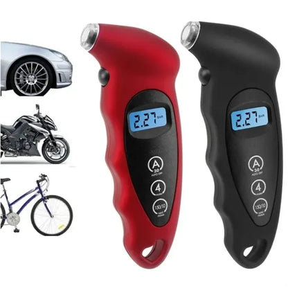 Digital Tire Pressure Gauge