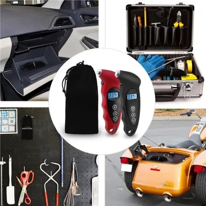 Digital Tire Pressure Gauge