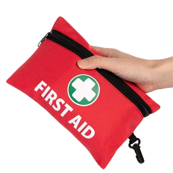 First Aid Travel Kits Bag